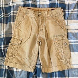 Rock revival shorts